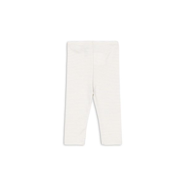 Fio Pants, Tea Stripe/Gray Dawn - Fanga