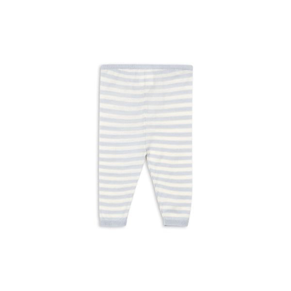 Venti Knit Pants, Gray Dawn - Fanga