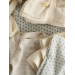 Fio Body, Tea Stripe/Gray Dawn - Fanga