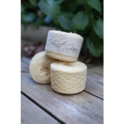 086 Pineapple - Holst garn Supersoft 