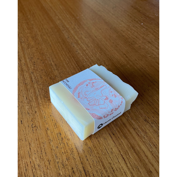HOK såpe Pink Patchouli