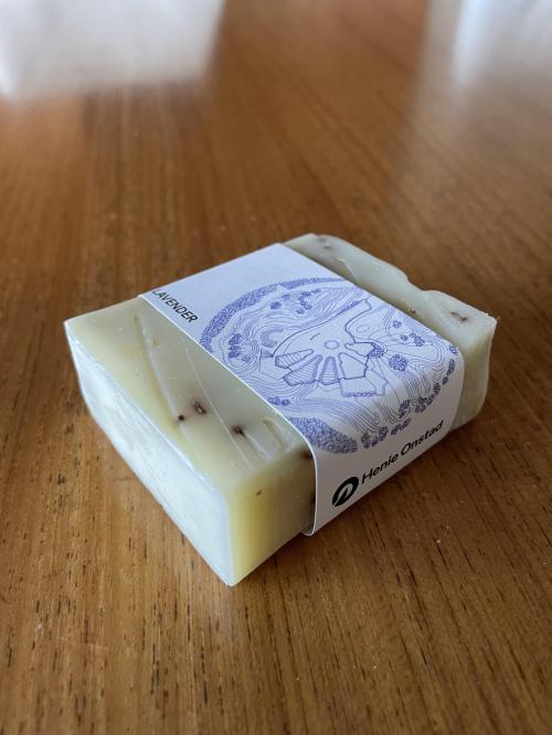 HOK såpe Lavender