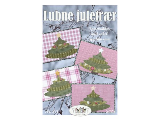 Lubne Juletrær