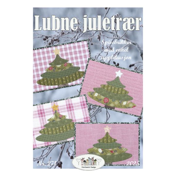 Lubne Juletrær