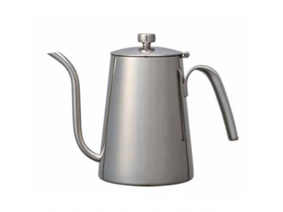 Slow coffee style kettle
