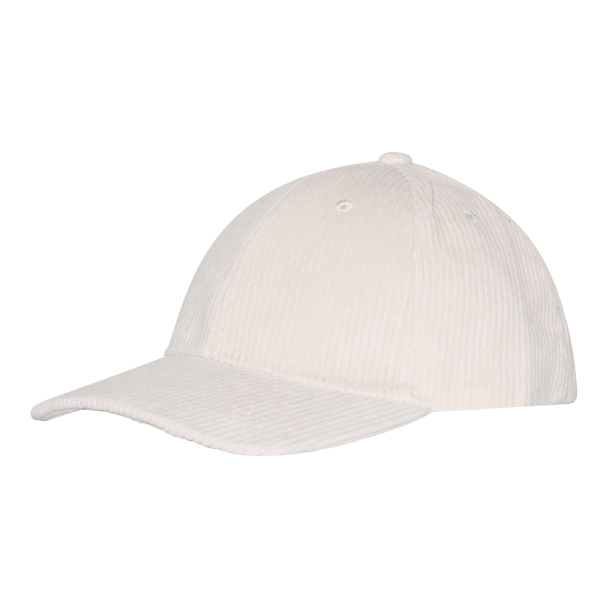 M Jeans caps i cordfløyel