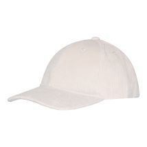 M Jeans caps i cordfløyel