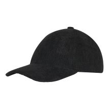 M Jeans caps i cordfløyel