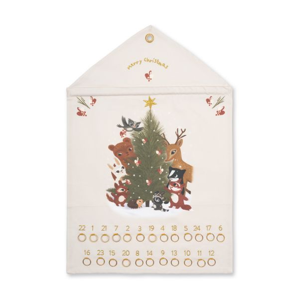 Adventskalender - Woodland Story