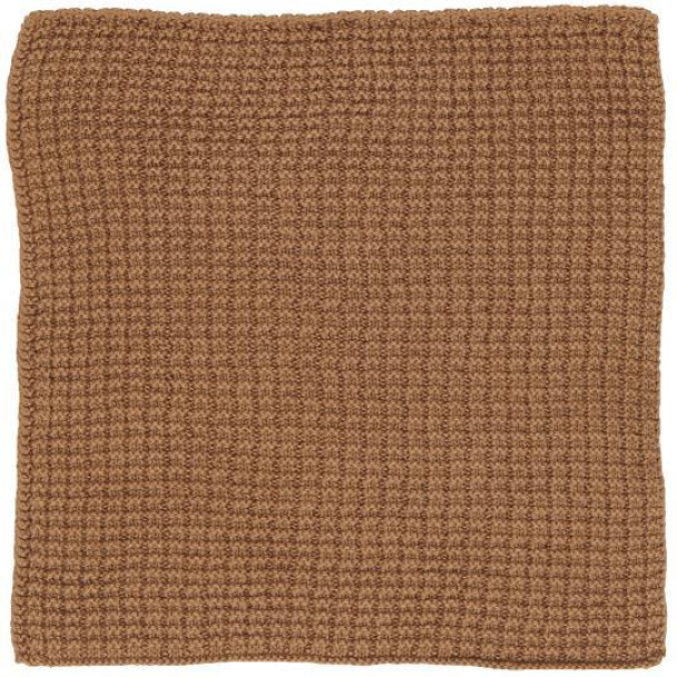 Vaske klut brun 25x25 cm 