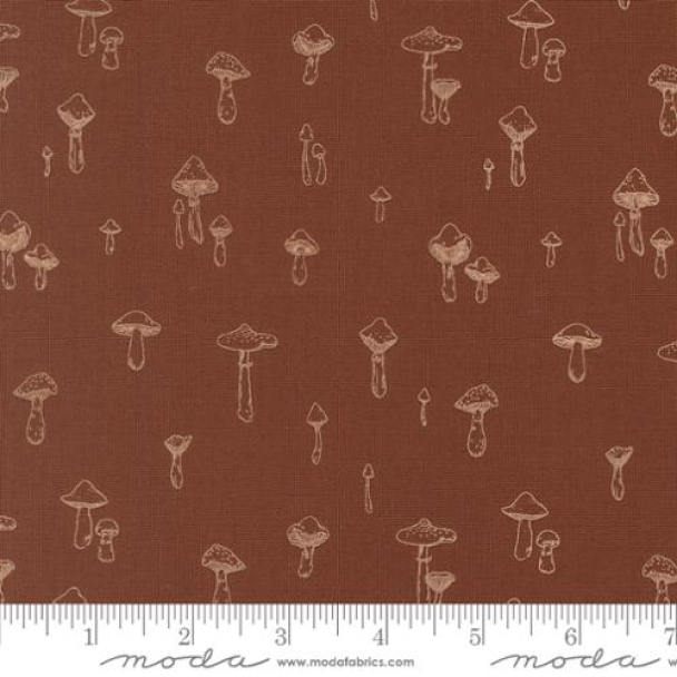 Autumn Forest- Russet