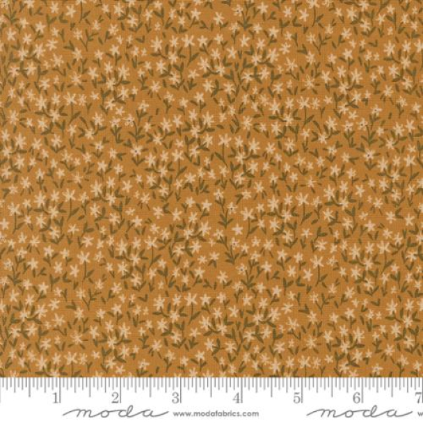 Autumn Forest- Golden