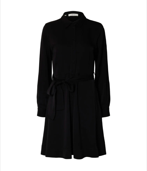 Paola Shirt Dress - Image 1