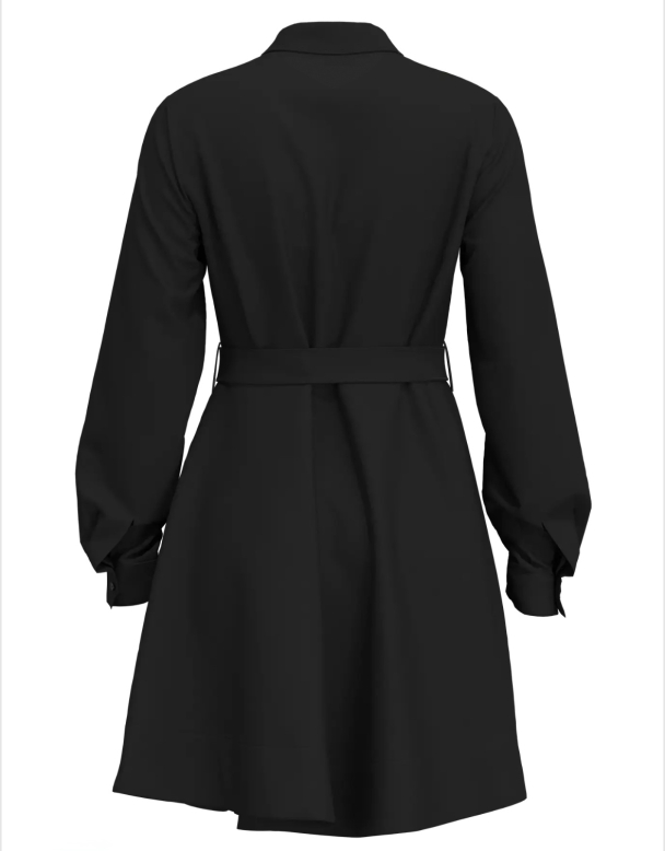Paola Shirt Dress - Image 2