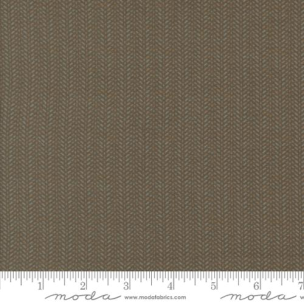 Prairie Gatherings Flannels- Brown