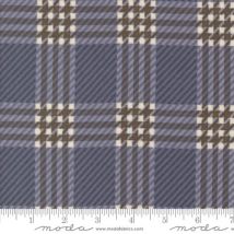Prairie Gatherings Flannels- Indigo ruter