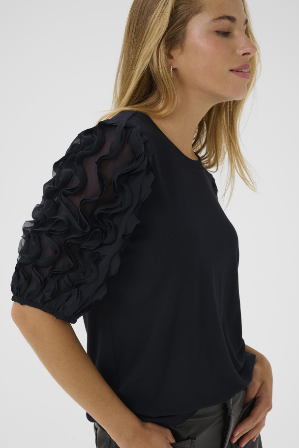 KAlinda Frill Topp - Image 3