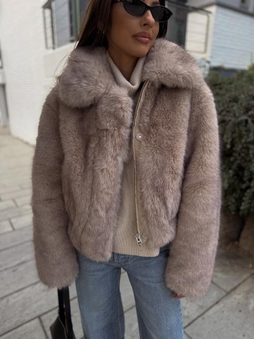 Lena Jacket - Natural