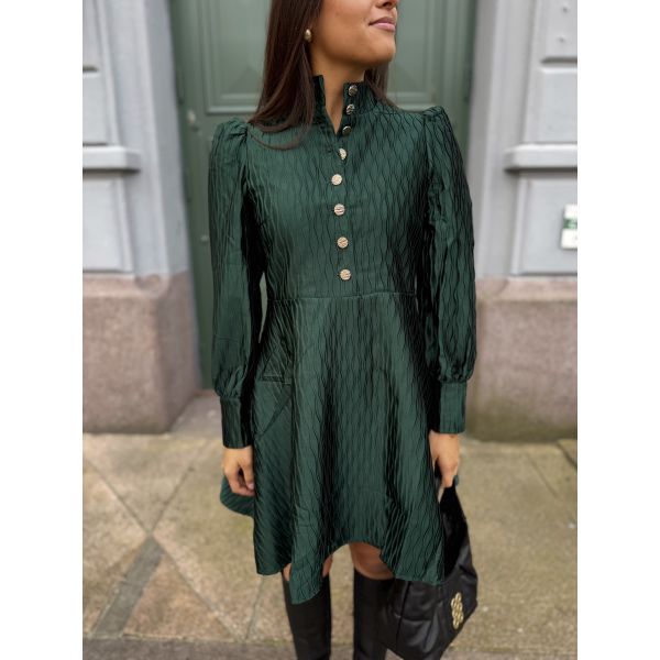 Ripple Dress - Ponderosa Pine