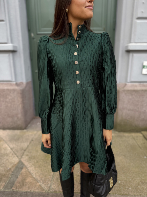 Ripple Dress - Ponderosa Pine - Image 1