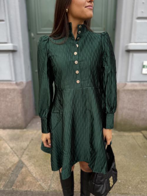 Ripple Dress - Ponderosa Pine