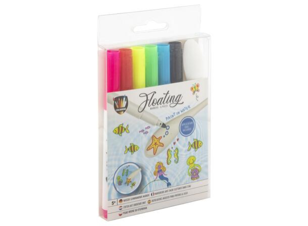 Floating Markers - Image 1