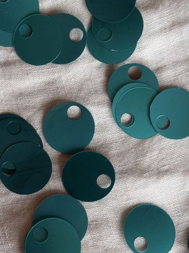 Store paljetter - Image 1