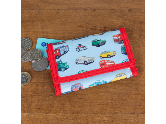 Lommebok - Road Trip