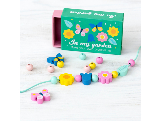 Armb&aring;nd i en fyrstikkeske - In My Garden