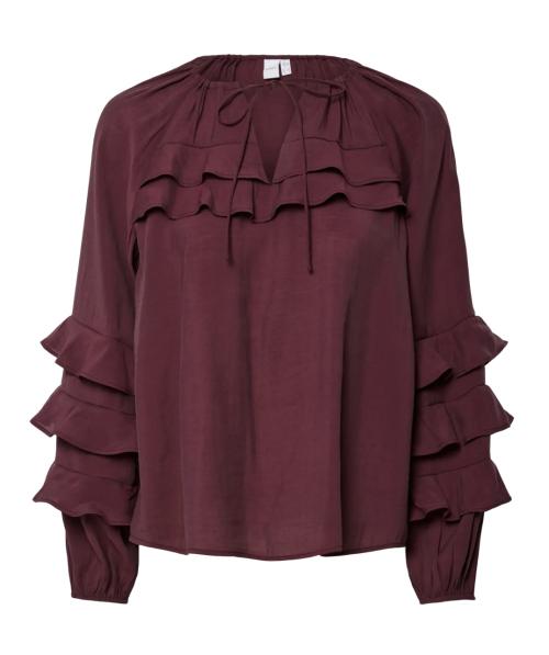 Temura Top - Port Royals 