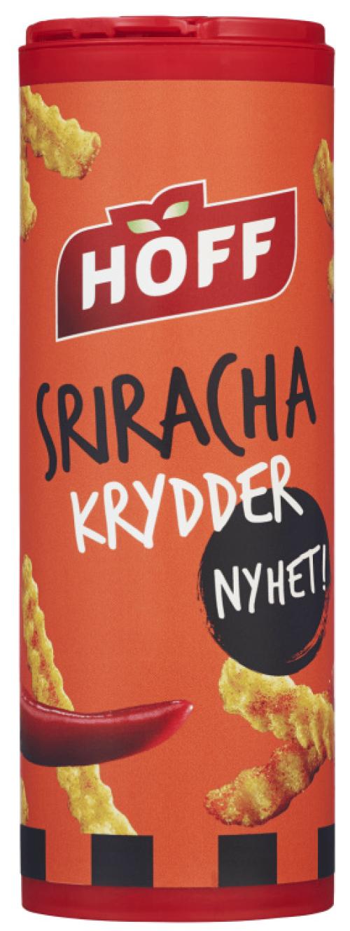 Sriracha Krydder 245g Hoff