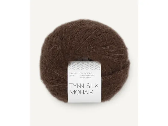 Tynn Silk Mohair 3091