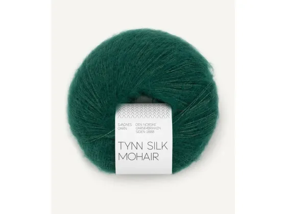 Tynn Silk Mohair 7772