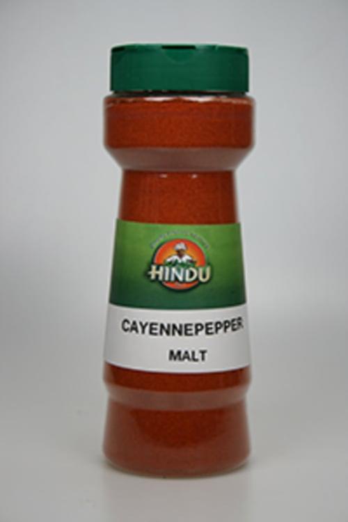 Cayennepepper Malt Hindu 240 g