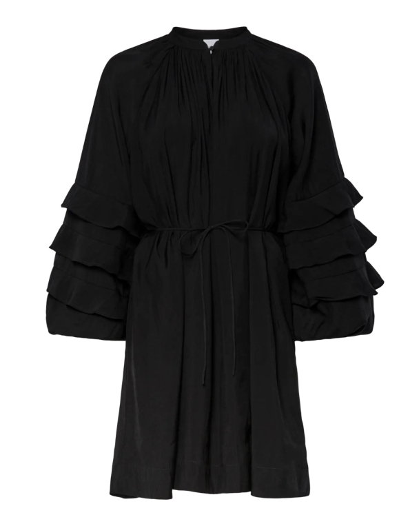 Temura Dress - Black  - Image 2