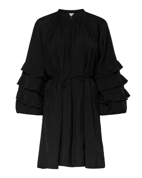 Temura Dress - Black 