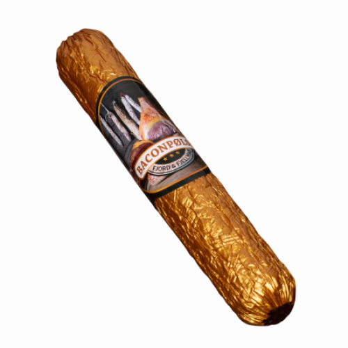 Baconpølse 240 g Fjell & Fjordmat