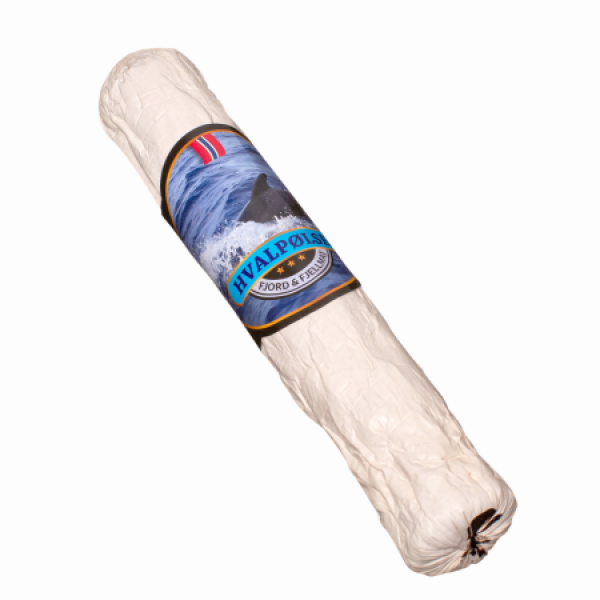 Hvalpølse 260 g Fjell & Fjordmat