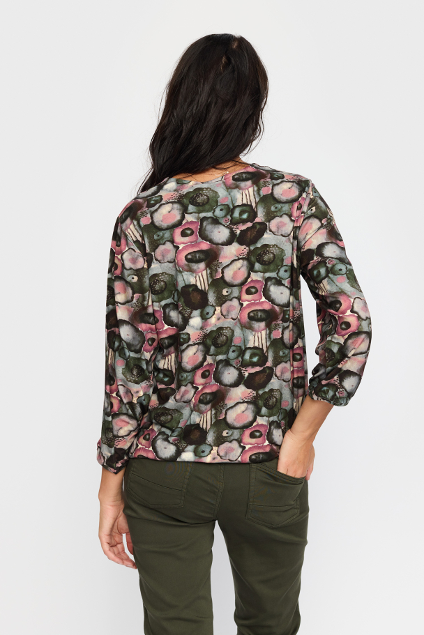 Tandy Topp m/strikk - Image 3