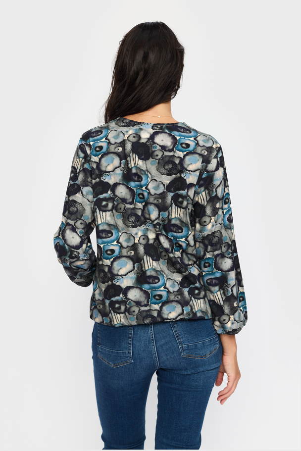 Tandy Topp m/strikk - Image 4