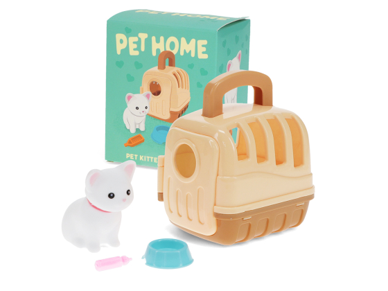 Mini-lekesett: Kattunge