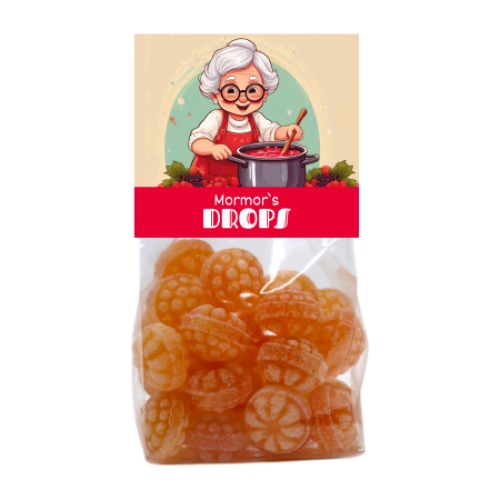 Mormors Mutedrops