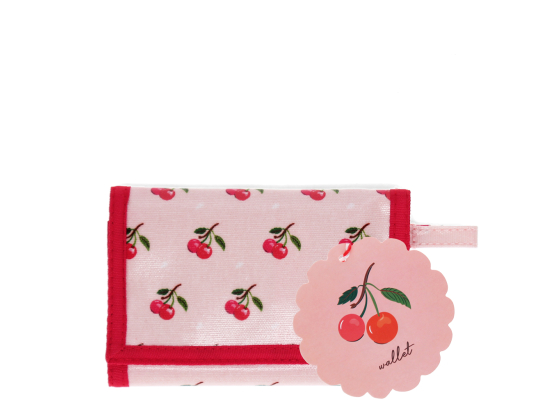 Lommebok - Cherry
