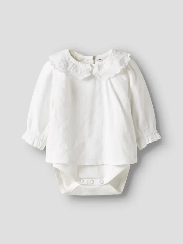 NBFrixi Skjortebody - Image 1