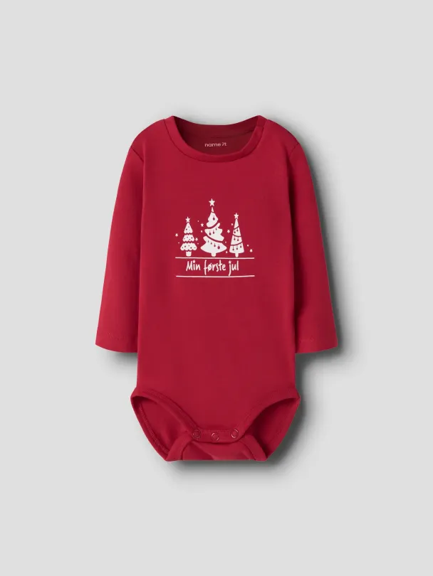 NBNrajul Body Min første jul - Image 1