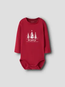 NBNrajul Body Min første jul