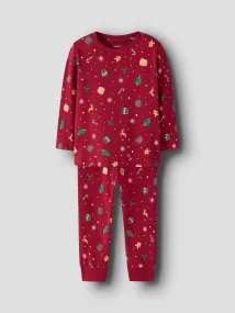 NKNvismas Pyjamas Jul