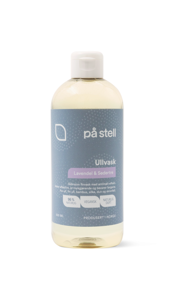 På Stell - Ullvask - Image 1