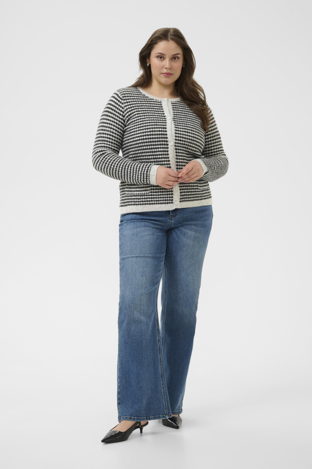 Kaffe Curve Elanna strikket cardigan - Image 2