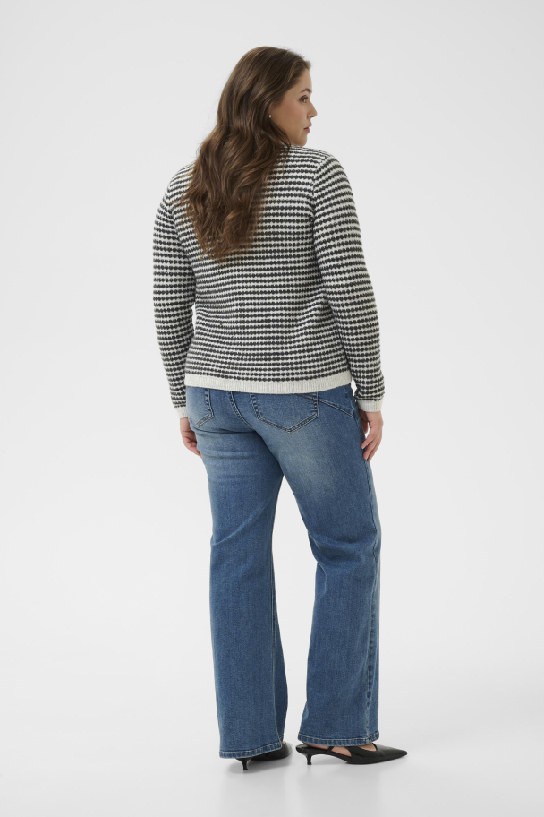 Kaffe Curve Elanna strikket cardigan - Image 3